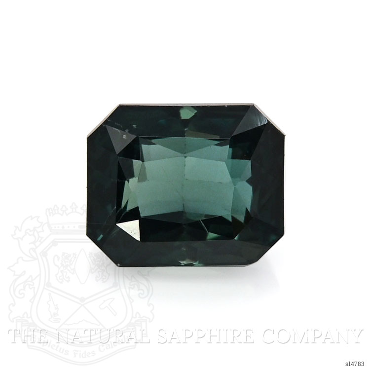 1.52 Ct. Bluish Green Sapphire from Africa
