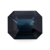 1.86 Ct. Blue Sapphire from Africa Video