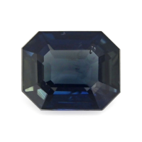 1.60 Ct. Blue Sapphire from Africa Video
