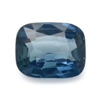 1.07 Ct. Blue Sapphire from Africa Video