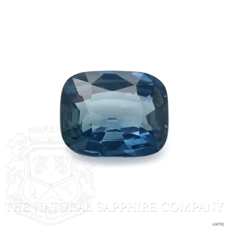 1.07 Ct. Blue Sapphire from Africa