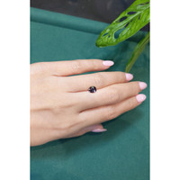 1.02 Ct. Color Change Sapphire from Madagascar Life Style