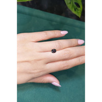 1.17 Ct. Color Change Sapphire from Madagascar Life Style