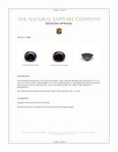 Jewelry Appraisal