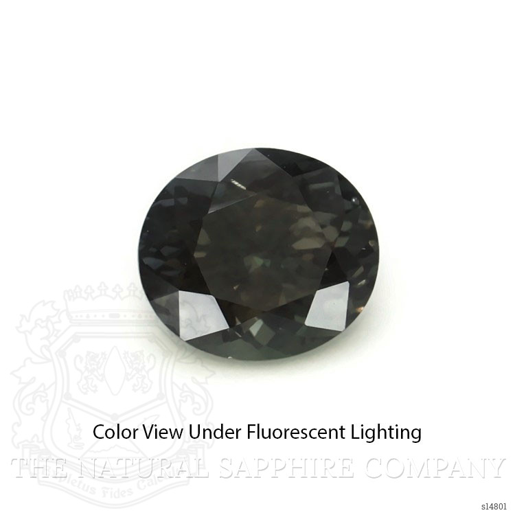 1.33 Ct. Color Change Sapphire from Madagascar