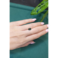 1.49 Ct. Color Change Sapphire from Madagascar Life Style