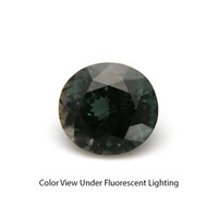 1.57 Ct. Color Change Sapphire from Madagascar Video