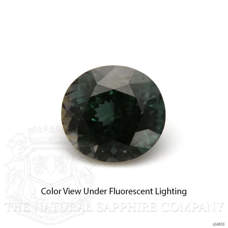 1.57 Ct. Color Change Sapphire from Madagascar