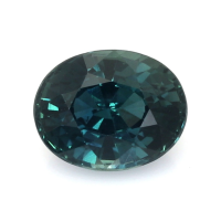 1.21 Ct. Sapphire from Madagascar Video