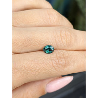 1.21 Ct. Sapphire from Madagascar Life Style