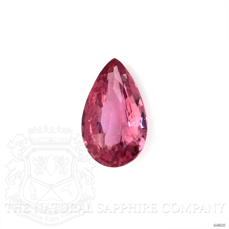 1.04 Ct. Padparadscha Sapphire from Madagascar