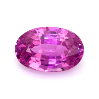 2.00 Ct. Pink Sapphire from Ceylon (Sri Lanka) Video