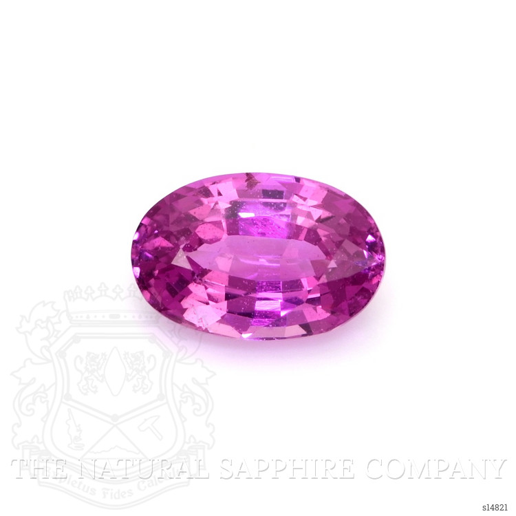 2.00 Ct. Pink Sapphire from Ceylon (Sri Lanka)