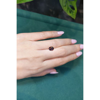 1.64 Ct. Color Change Sapphire from Madagascar Life Style