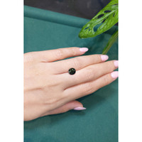 2.37 Ct. Color Change Sapphire from Madagascar Life Style