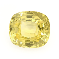 2.12 Ct. Yellow Sapphire from Ceylon (Sri Lanka) Video