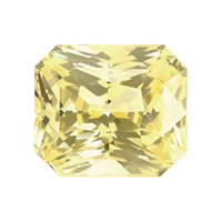 1.83 Ct. Yellow Sapphire from Ceylon (Sri Lanka) Video