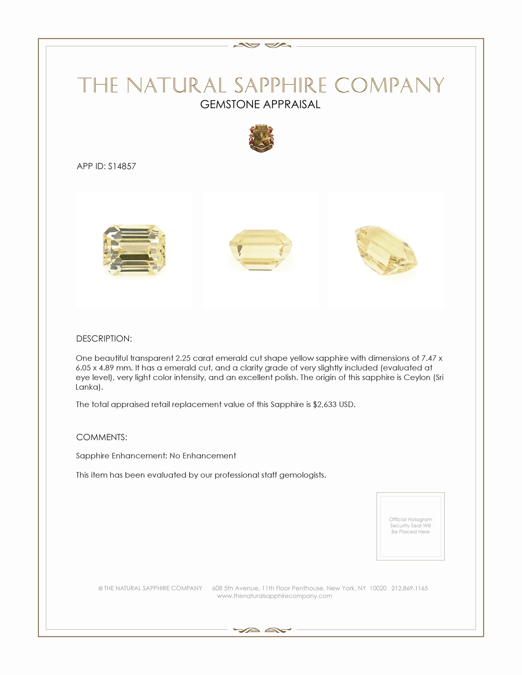 Jewelry