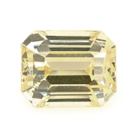 2.25 Ct. Yellow Sapphire from Ceylon (Sri Lanka) Video