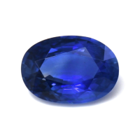0.95 Ct. Blue Sapphire from Ceylon (Sri Lanka) Video