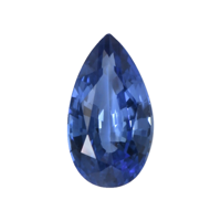 1.31 Ct. Blue Sapphire from Ceylon (Sri Lanka) Video