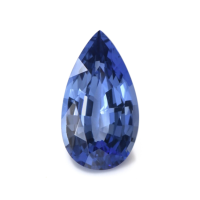 1.32 Ct. Blue Sapphire from Ceylon (Sri Lanka) Video