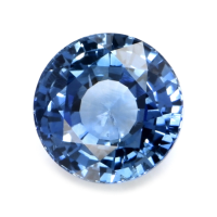 1.98 Ct. Blue Sapphire from Ceylon (Sri Lanka) Video