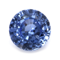 1.94 Ct. Blue Sapphire from Ceylon (Sri Lanka) Video