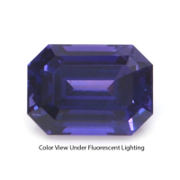 1.72 Ct. Color Change Sapphire from Ceylon (Sri Lanka) Video