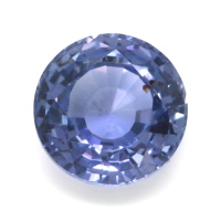 2.18 Ct. Purplish Blue Sapphire from Ceylon (Sri Lanka) Video