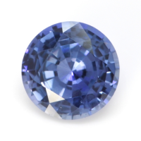 0.90 Ct. Blue Sapphire from Ceylon (Sri Lanka) Video