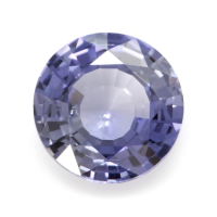 1.22 Ct. Violet Sapphire from Ceylon (Sri Lanka) Video