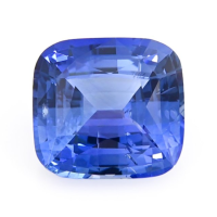 7.56 Ct. Blue Sapphire from Ceylon (Sri Lanka) Video