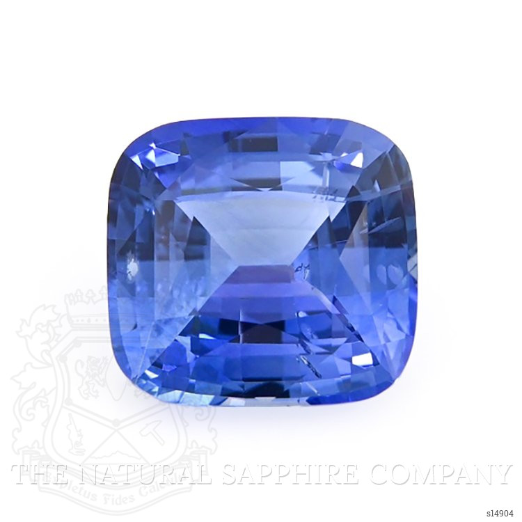 7.56 Ct. Blue Sapphire from Ceylon (Sri Lanka)