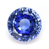 0.98 Ct. Blue Sapphire from Ceylon (Sri Lanka) Video