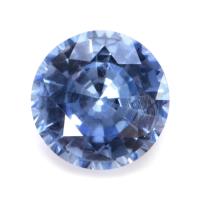 1.38 Ct. Blue Sapphire from Ceylon (Sri Lanka) Video