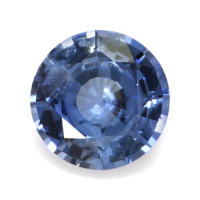 1.54 Ct. Blue Sapphire from Ceylon (Sri Lanka) Video