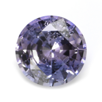 1.46 Ct. Violet Sapphire from Ceylon (Sri Lanka) Video