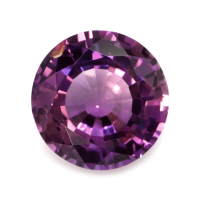 1.12 Ct. Purple Sapphire from Ceylon (Sri Lanka) Video