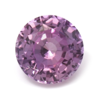 1.12 Ct. Pinkish Purple Sapphire from Ceylon (Sri Lanka) Video