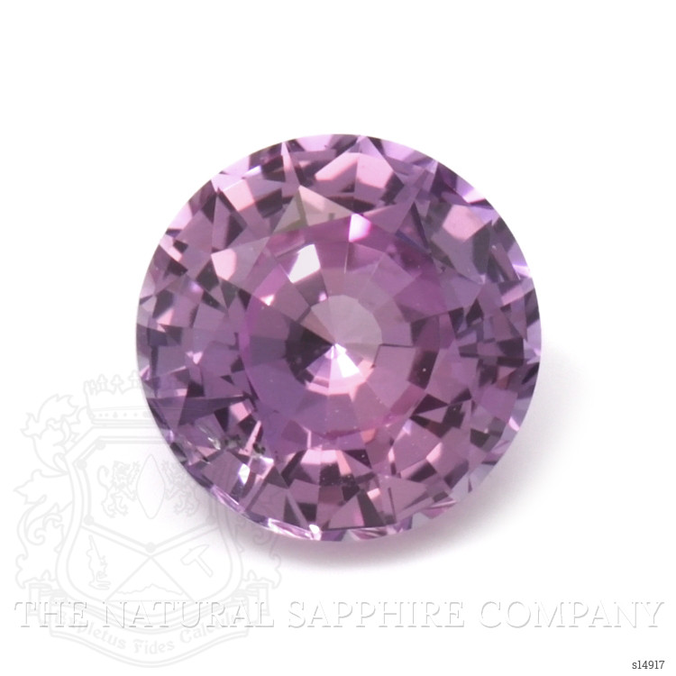 1.12 Ct. Pinkish Purple Sapphire from Ceylon (Sri Lanka)
