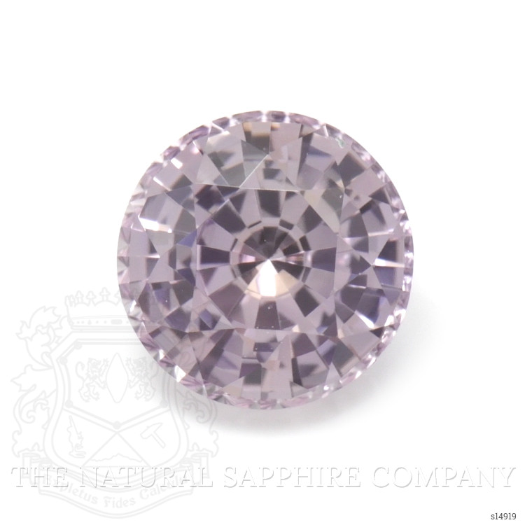 1.13 Ct. Pink Sapphire from Ceylon (Sri Lanka)
