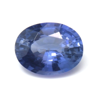 1.46 Ct. Blue Sapphire from Ceylon (Sri Lanka) Video