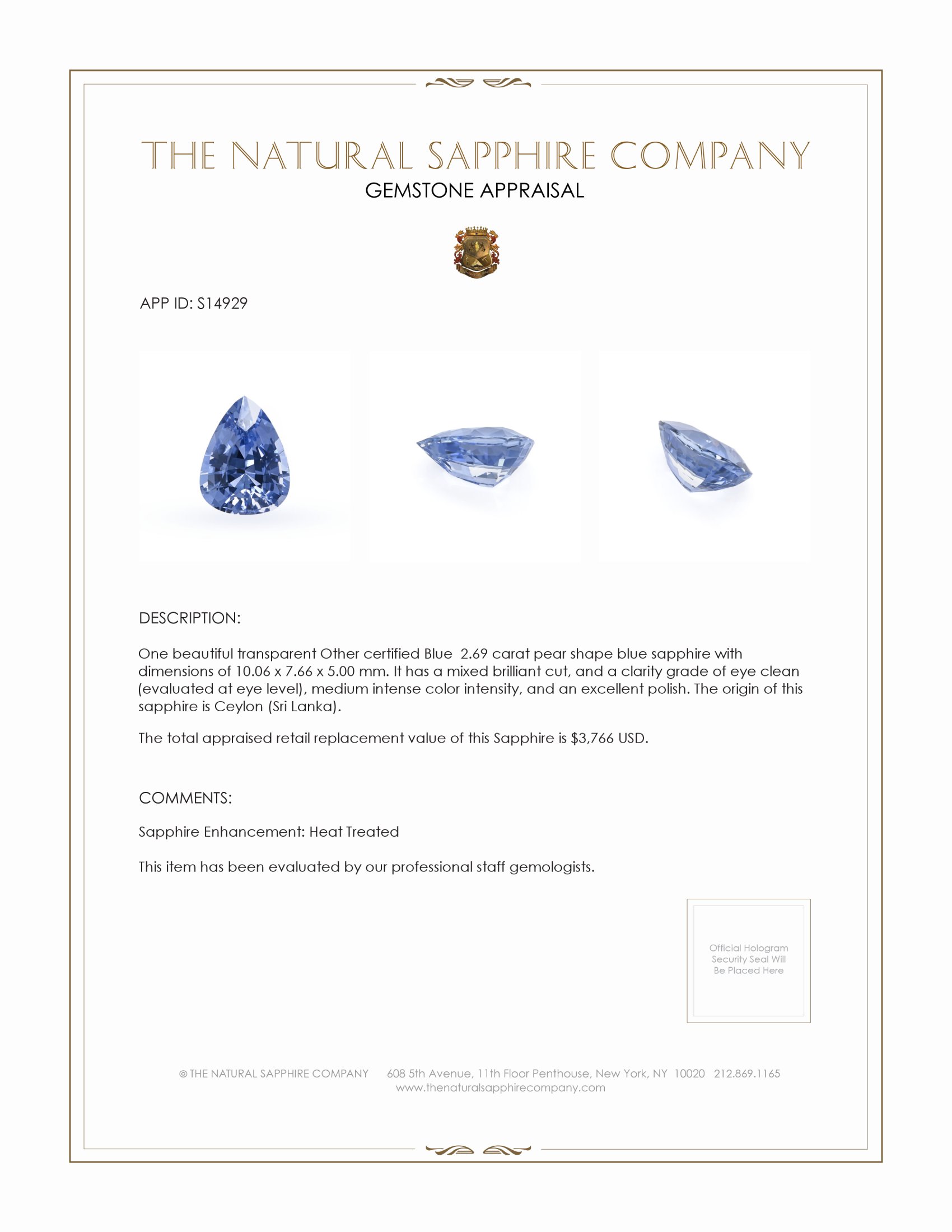 Jewelry