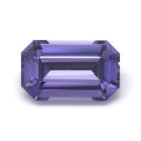 1.47 Ct. Purple Sapphire from Ceylon (Sri Lanka) Video