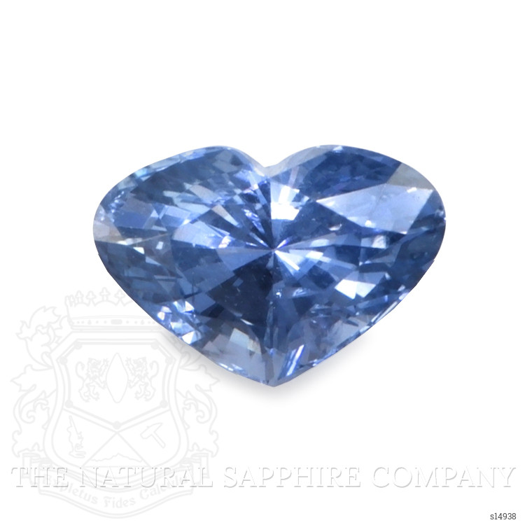 1.99 Ct. Blue Sapphire from Ceylon (Sri Lanka)