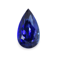 1.92 Ct. Blue Sapphire from Ceylon (Sri Lanka) Video