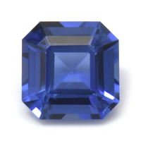 1.06 Ct. Blue Sapphire from Ceylon (Sri Lanka) Video