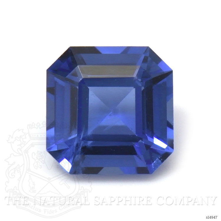 1.06 Ct. Blue Sapphire from Ceylon (Sri Lanka)