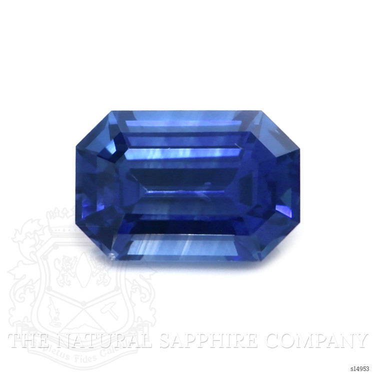 1.75 Ct. Blue Sapphire from Ceylon (Sri Lanka)